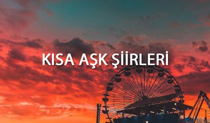 Aşk Şiirleri