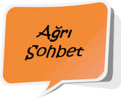 Ağrı Sohbet Ortamı